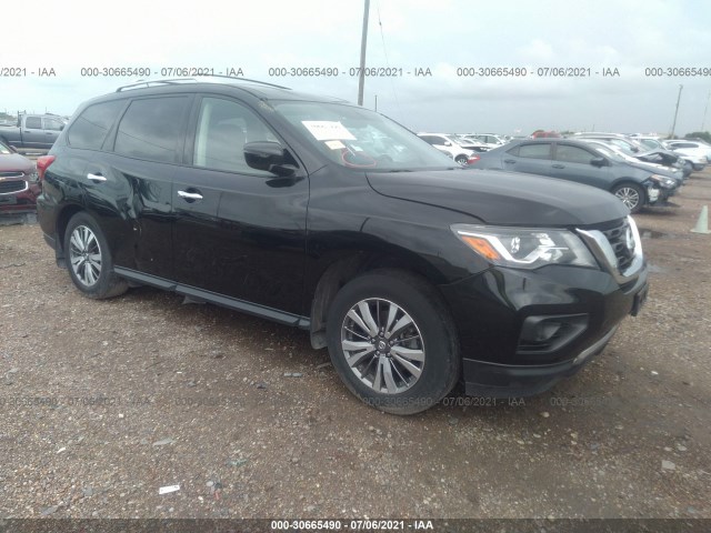 NISSAN PATHFINDER 2018 5n1dr2mn1jc614074