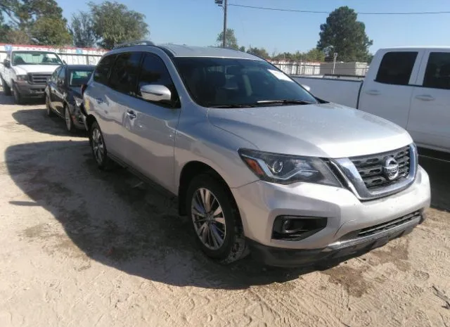 NISSAN PATHFINDER 2018 5n1dr2mn1jc614270