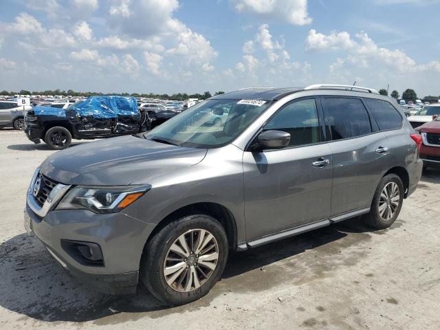 NISSAN PATHFINDER 2018 5n1dr2mn1jc616214