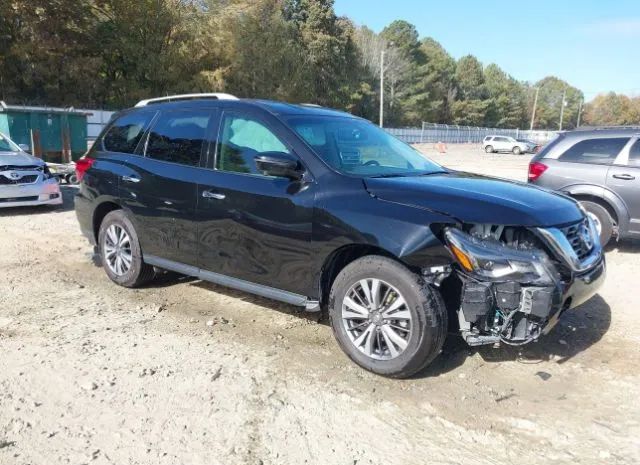 NISSAN PATHFINDER 2018 5n1dr2mn1jc616438