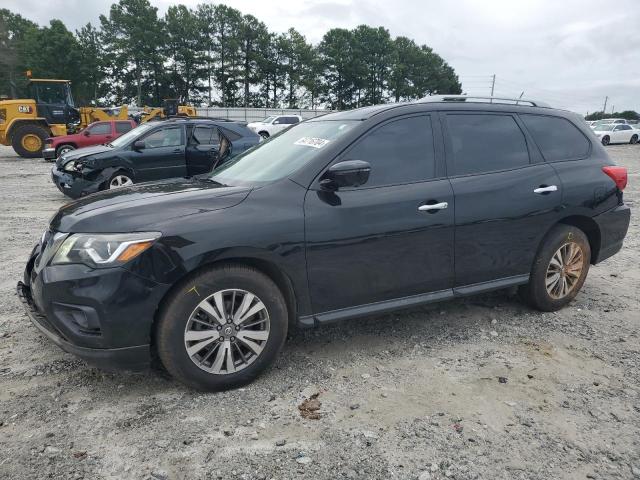 NISSAN PATHFINDER 2018 5n1dr2mn1jc616651