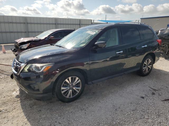 NISSAN PATHFINDER 2018 5n1dr2mn1jc617380