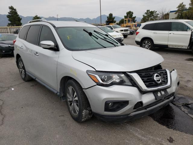 NISSAN PATHFINDER 2018 5n1dr2mn1jc620523