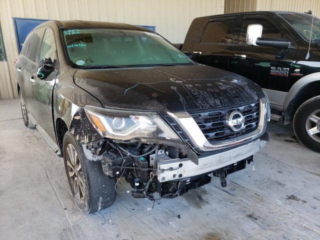 NISSAN PATHFINDER 2018 5n1dr2mn1jc623227