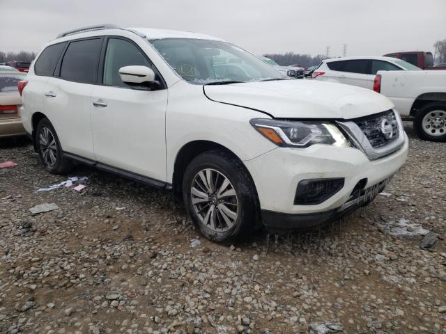 NISSAN PATHFINDER 2018 5n1dr2mn1jc623793