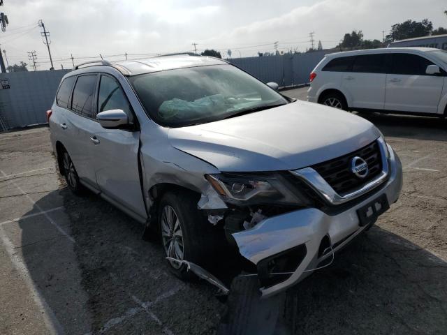 NISSAN PATHFINDER 2018 5n1dr2mn1jc624930