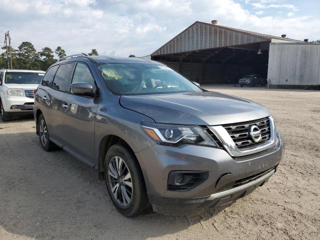 NISSAN PATHFINDER 2018 5n1dr2mn1jc626421