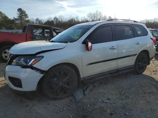 NISSAN PATHFINDER 2018 5n1dr2mn1jc627097