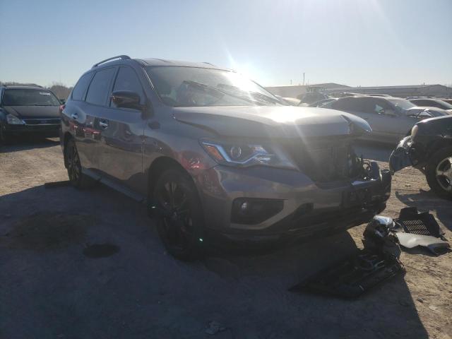 NISSAN PATHFINDER 2018 5n1dr2mn1jc627472