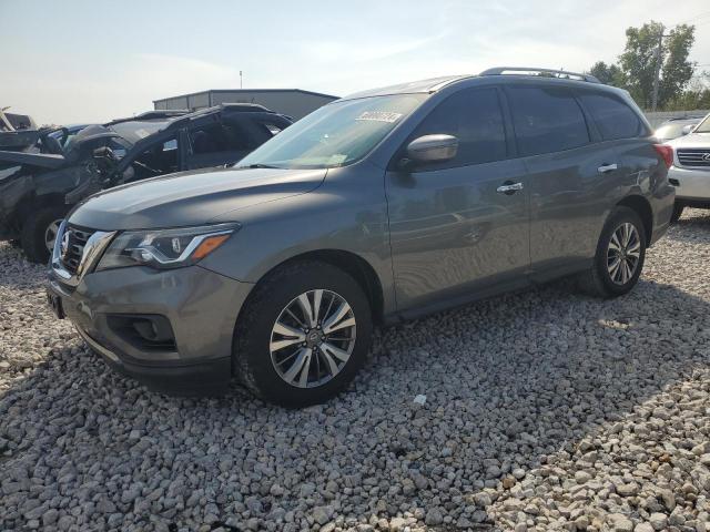 NISSAN PATHFINDER 2018 5n1dr2mn1jc629710