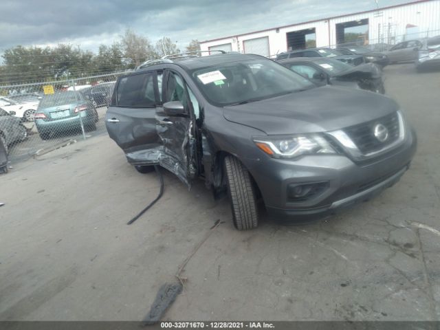 NISSAN PATHFINDER 2018 5n1dr2mn1jc630923