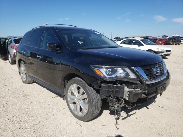 NISSAN PATHFINDER 2018 5n1dr2mn1jc636706