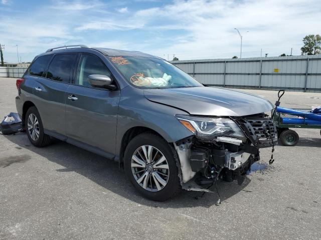 NISSAN PATHFINDER 2018 5n1dr2mn1jc637905