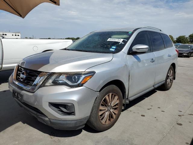 NISSAN PATHFINDER 2018 5n1dr2mn1jc638102