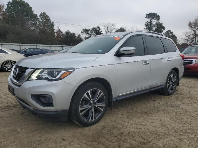 NISSAN PATHFINDER 2018 5n1dr2mn1jc638259