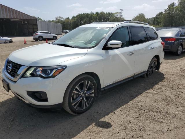 NISSAN PATHFINDER 2018 5n1dr2mn1jc638794