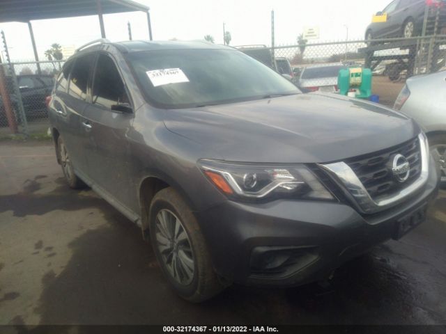 NISSAN PATHFINDER 2018 5n1dr2mn1jc640867