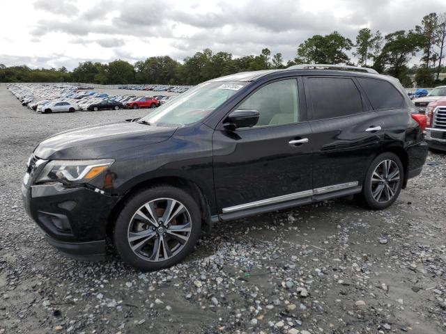 NISSAN PATHFINDER 2018 5n1dr2mn1jc641579