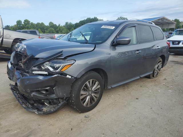 NISSAN PATHFINDER 2018 5n1dr2mn1jc649598