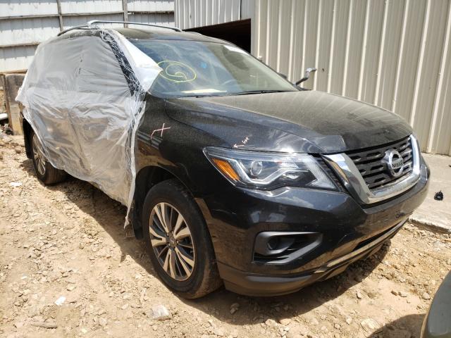 NISSAN PATHFINDER 2018 5n1dr2mn1jc650590