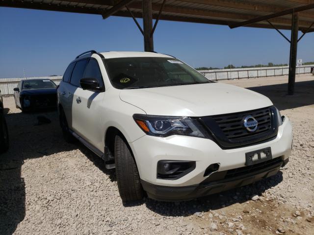 NISSAN PATHFINDER 2018 5n1dr2mn1jc650881