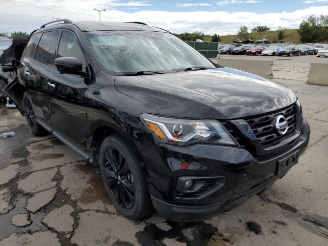 NISSAN PATHFINDER 2018 5n1dr2mn1jc654638