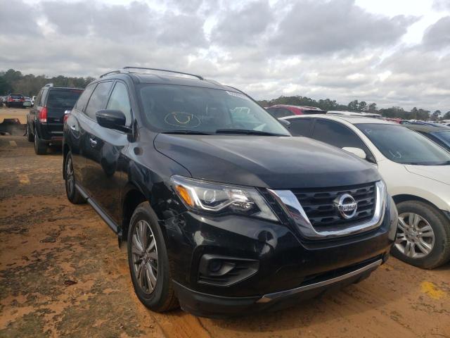 NISSAN PATHFINDER 2018 5n1dr2mn1jc655546