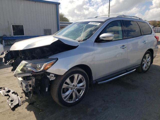 NISSAN PATHFINDER 2018 5n1dr2mn1jc657488