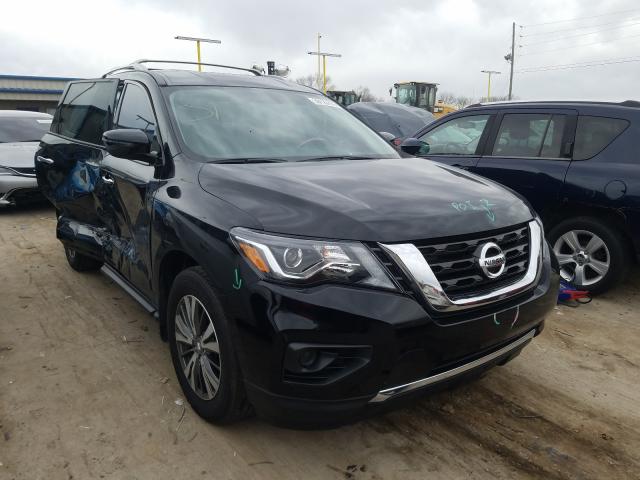 NISSAN PATHFINDER 2018 5n1dr2mn1jc662612