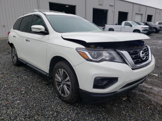 NISSAN PATHFINDER 2018 5n1dr2mn1jc666563