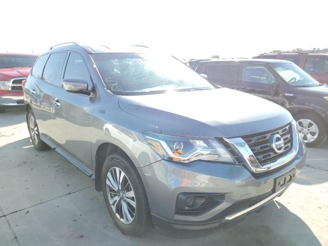 NISSAN PATHFINDER 2018 5n1dr2mn1jc674310