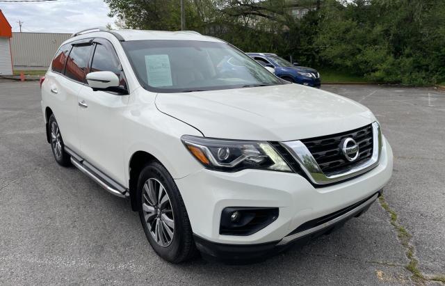 NISSAN PATHFINDER 2019 5n1dr2mn1kc581434