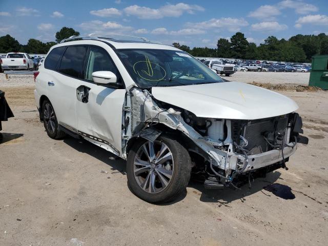 NISSAN PATHFINDER 2019 5n1dr2mn1kc581529