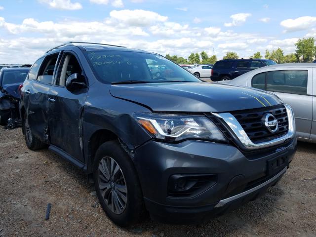 NISSAN PATHFINDER 2019 5n1dr2mn1kc584124