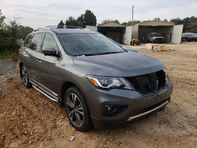 NISSAN PATHFINDER 2019 5n1dr2mn1kc584317