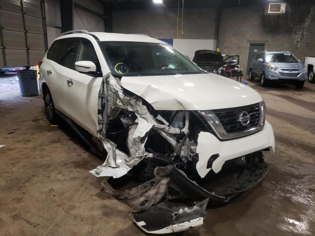 NISSAN PATHFINDER 2019 5n1dr2mn1kc585239