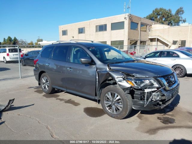 NISSAN PATHFINDER 2019 5n1dr2mn1kc586617