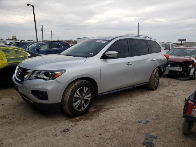 NISSAN PATHFINDER 2019 5n1dr2mn1kc596323