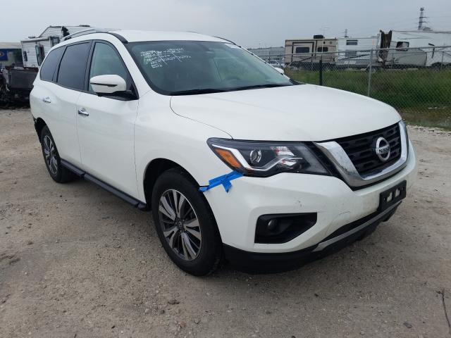 NISSAN PATHFINDER 2019 5n1dr2mn1kc598797