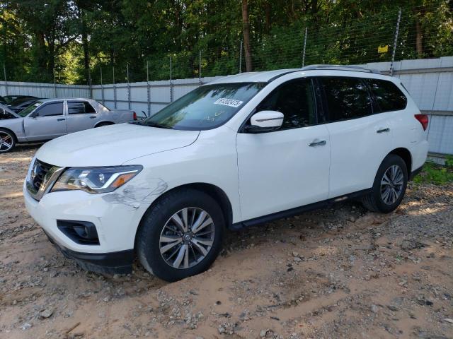 NISSAN PATHFINDER 2019 5n1dr2mn1kc599481