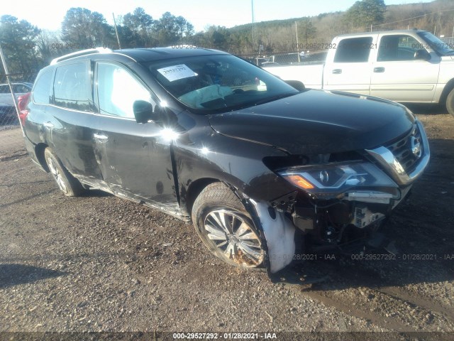 NISSAN PATHFINDER 2019 5n1dr2mn1kc603562