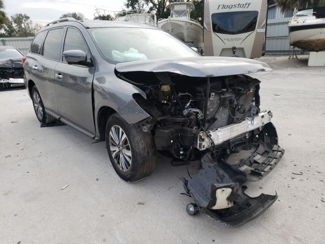 NISSAN PATHFINDER 2019 5n1dr2mn1kc604887