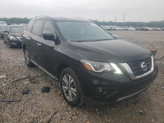 NISSAN PATHFINDER 2019 5n1dr2mn1kc605621