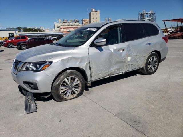 NISSAN PATHFINDER 2019 5n1dr2mn1kc607854