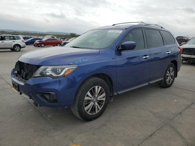 NISSAN PATHFINDER 2019 5n1dr2mn1kc608650