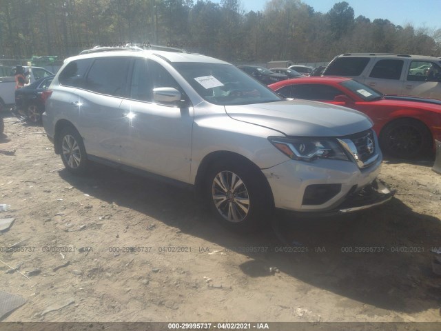 NISSAN PATHFINDER 2019 5n1dr2mn1kc609572