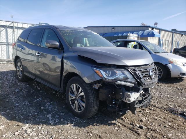 NISSAN PATHFINDER 2019 5n1dr2mn1kc610320