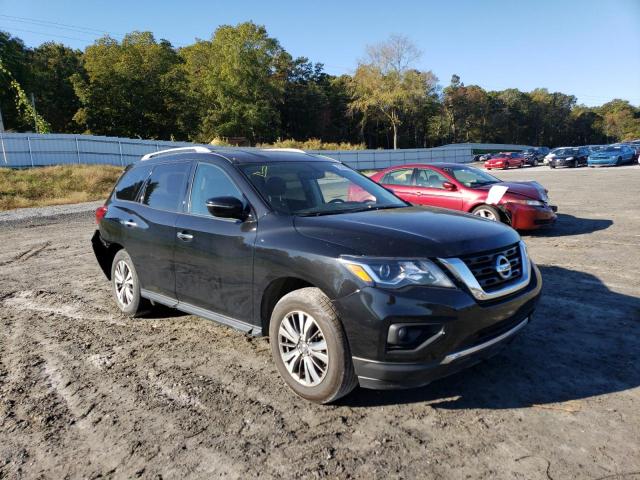 NISSAN PATHFINDER 2019 5n1dr2mn1kc610771