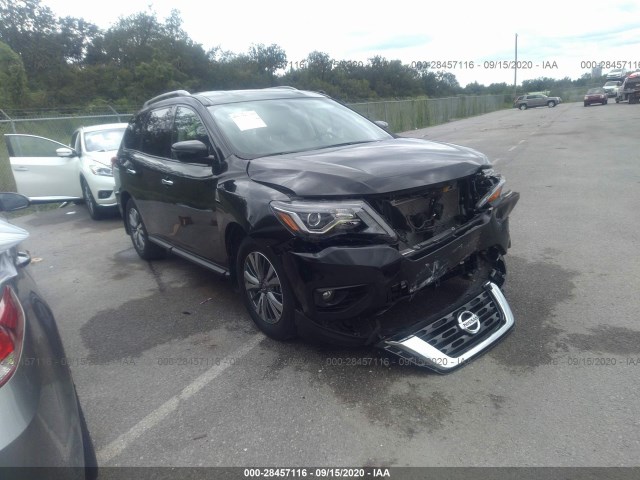 NISSAN PATHFINDER 2019 5n1dr2mn1kc614738