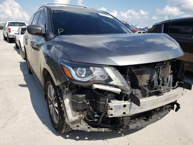 NISSAN PATHFINDER 2019 5n1dr2mn1kc622032